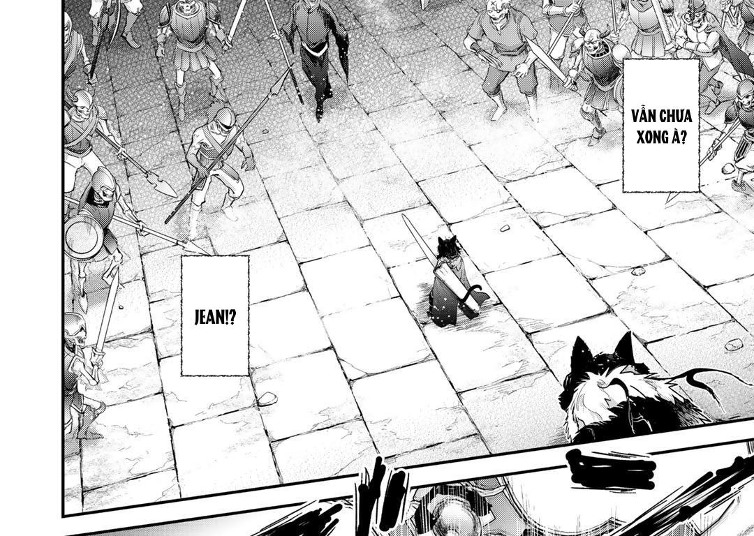 Khi Tôi Chuyển Sinh Thành Một Thanh Kiếm Chapter 36 - 42