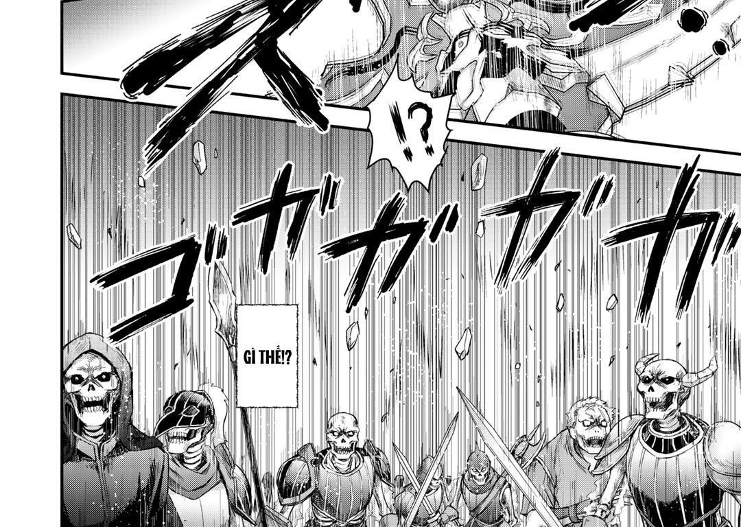 Khi Tôi Chuyển Sinh Thành Một Thanh Kiếm Chapter 36 - 43