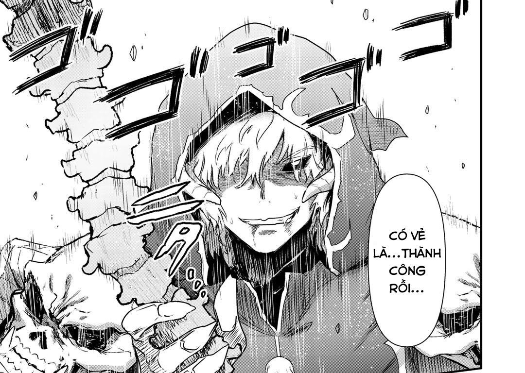 Khi Tôi Chuyển Sinh Thành Một Thanh Kiếm Chapter 36 - 44