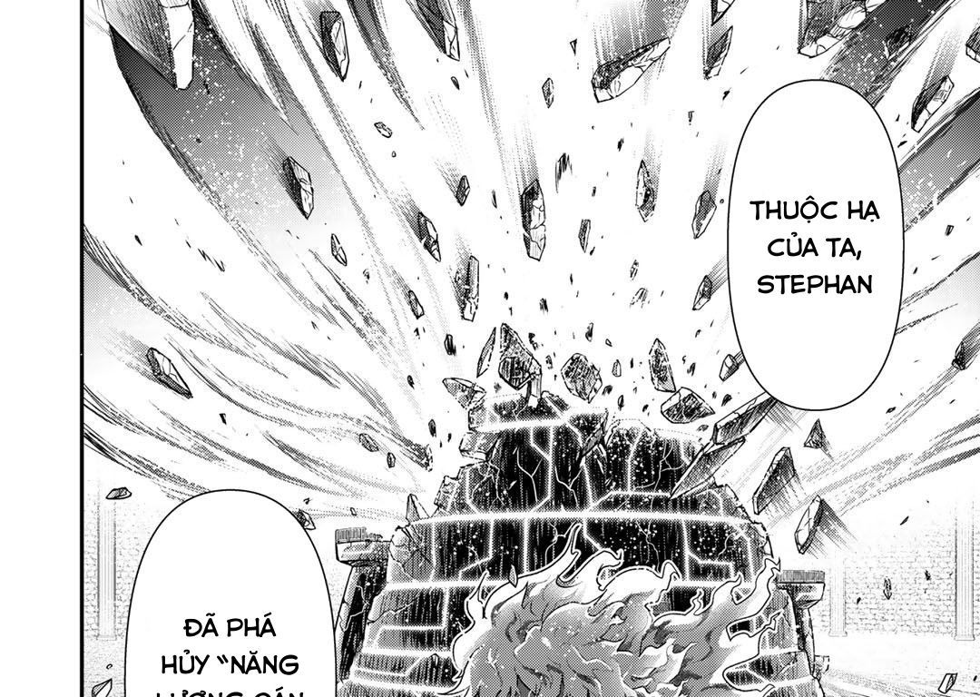 Khi Tôi Chuyển Sinh Thành Một Thanh Kiếm Chapter 36 - 46