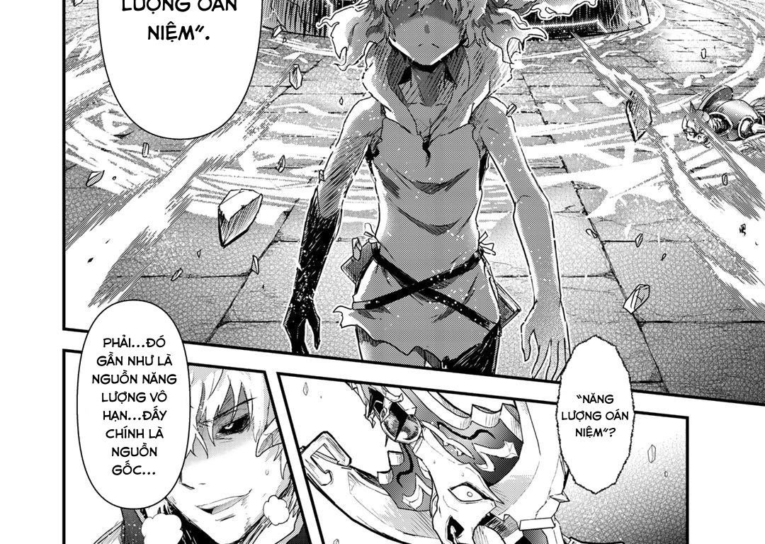 Khi Tôi Chuyển Sinh Thành Một Thanh Kiếm Chapter 36 - 47