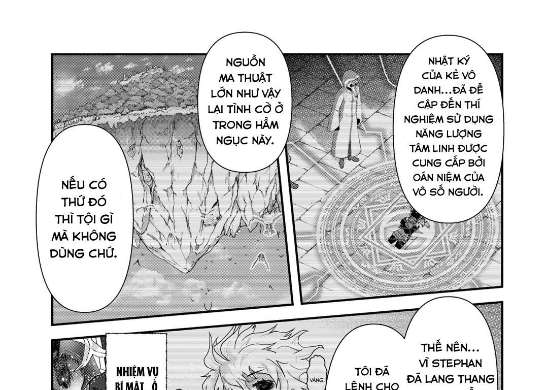 Khi Tôi Chuyển Sinh Thành Một Thanh Kiếm Chapter 36 - 48