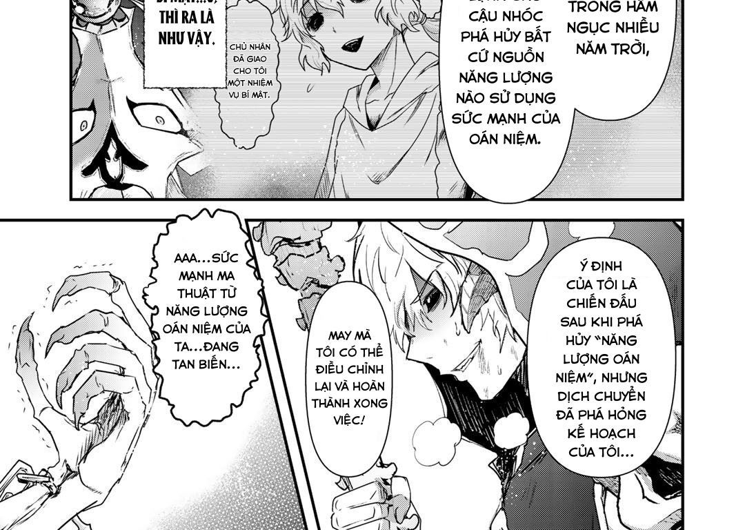 Khi Tôi Chuyển Sinh Thành Một Thanh Kiếm Chapter 36 - 49