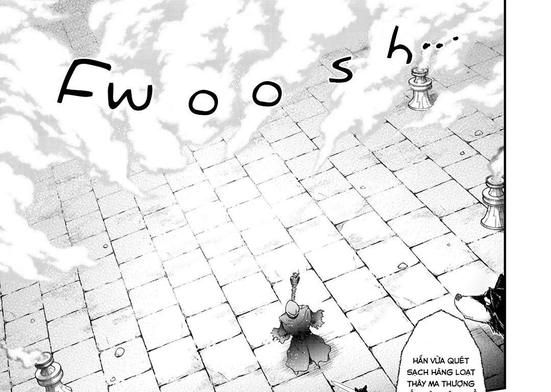 Khi Tôi Chuyển Sinh Thành Một Thanh Kiếm Chapter 36 - 6