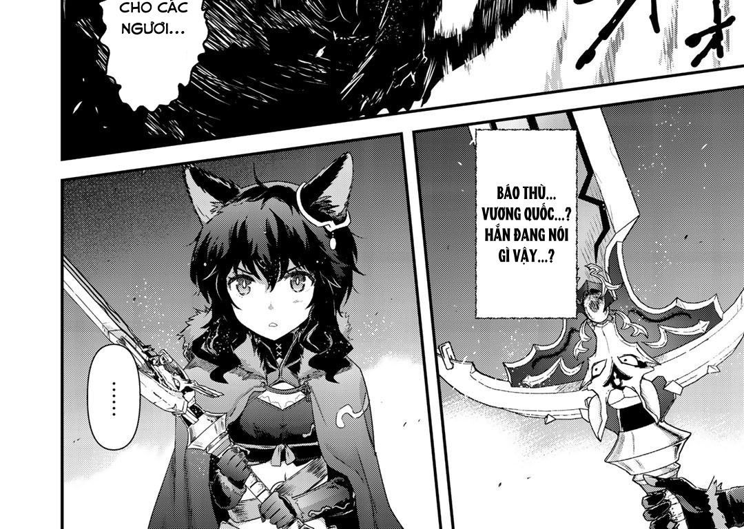 Khi Tôi Chuyển Sinh Thành Một Thanh Kiếm Chapter 36 - 51