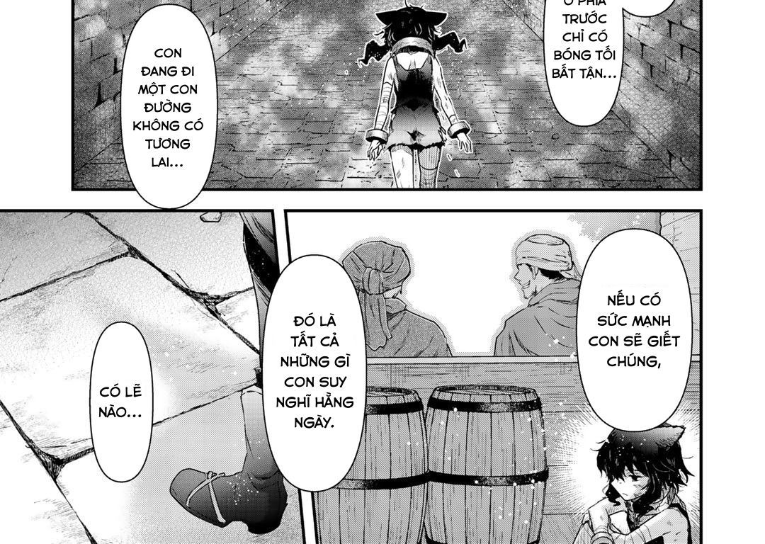 Khi Tôi Chuyển Sinh Thành Một Thanh Kiếm Chapter 36 - 53