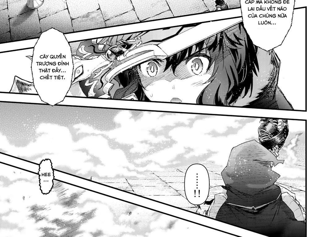 Khi Tôi Chuyển Sinh Thành Một Thanh Kiếm Chapter 36 - 7