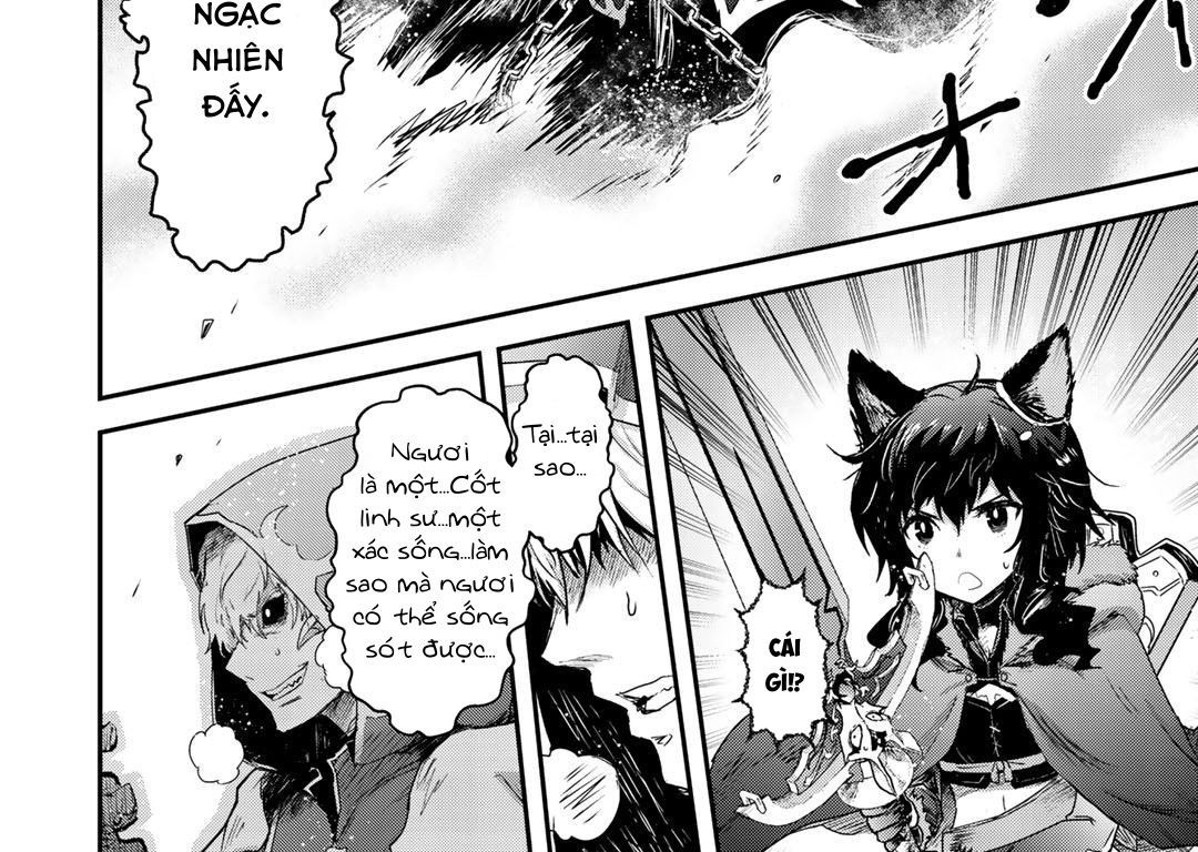 Khi Tôi Chuyển Sinh Thành Một Thanh Kiếm Chapter 36 - 9