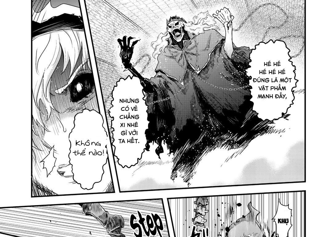 Khi Tôi Chuyển Sinh Thành Một Thanh Kiếm Chapter 36 - 10