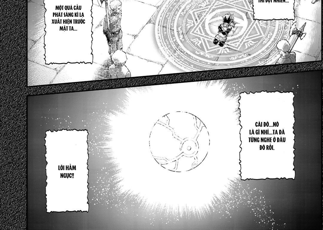 Khi Tôi Chuyển Sinh Thành Một Thanh Kiếm Chapter 37 - 12