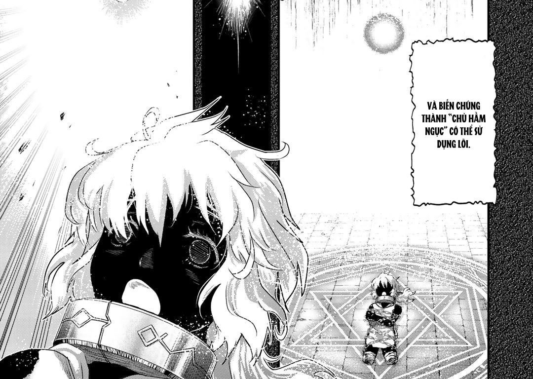 Khi Tôi Chuyển Sinh Thành Một Thanh Kiếm Chapter 37 - 14