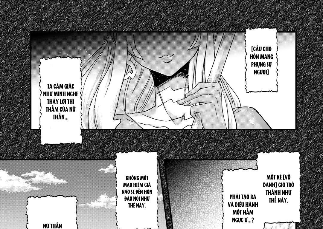 Khi Tôi Chuyển Sinh Thành Một Thanh Kiếm Chapter 37 - 17