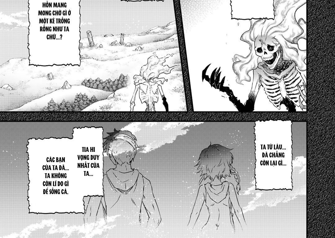 Khi Tôi Chuyển Sinh Thành Một Thanh Kiếm Chapter 37 - 18