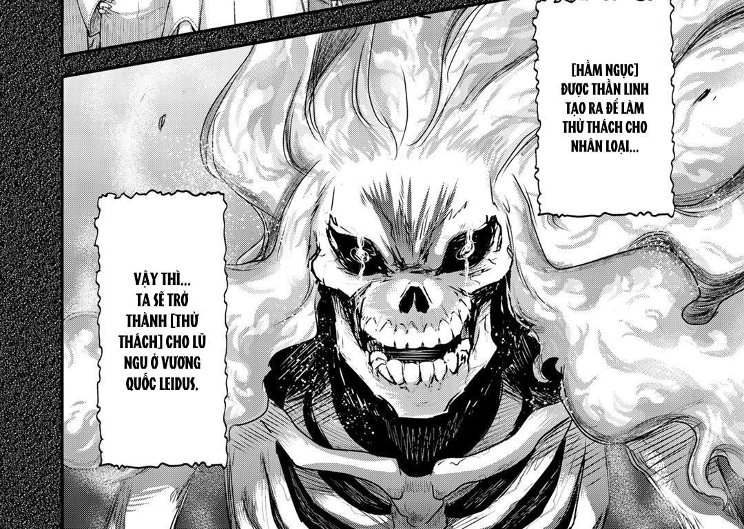 Khi Tôi Chuyển Sinh Thành Một Thanh Kiếm Chapter 37 - 20