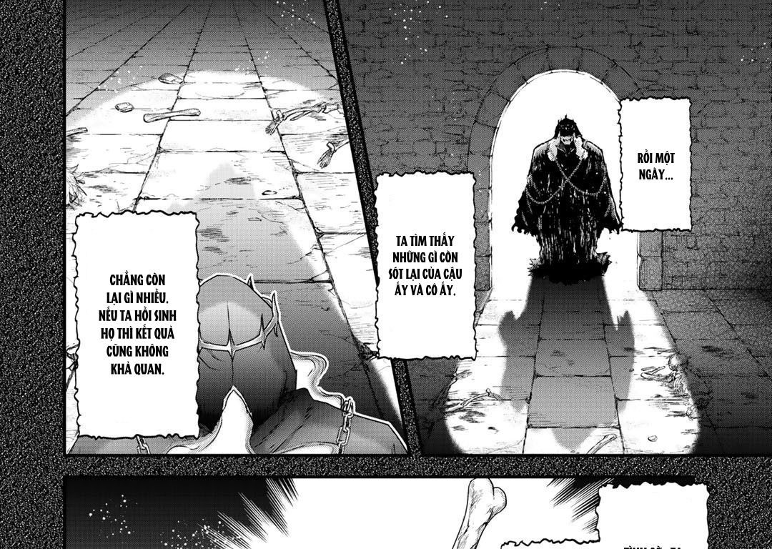 Khi Tôi Chuyển Sinh Thành Một Thanh Kiếm Chapter 37 - 27