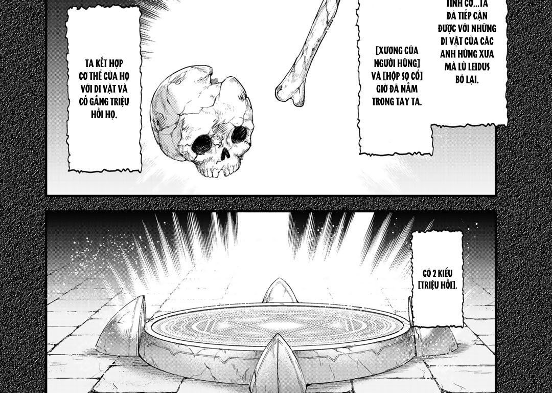 Khi Tôi Chuyển Sinh Thành Một Thanh Kiếm Chapter 37 - 28