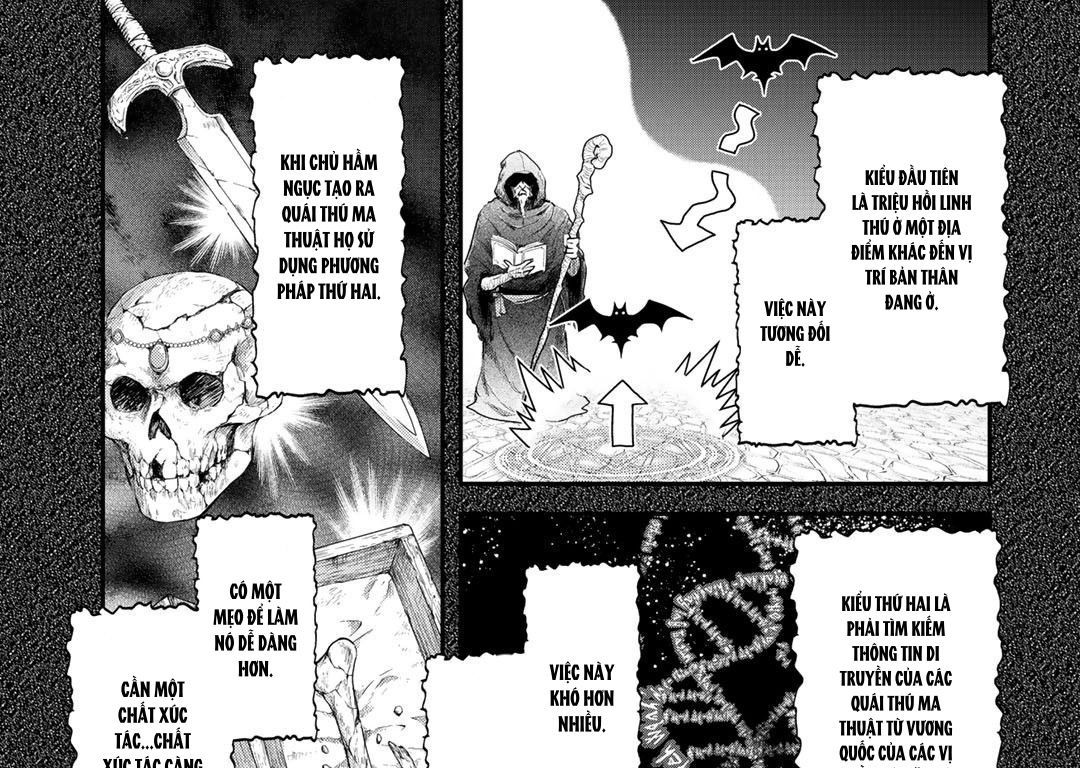 Khi Tôi Chuyển Sinh Thành Một Thanh Kiếm Chapter 37 - 29