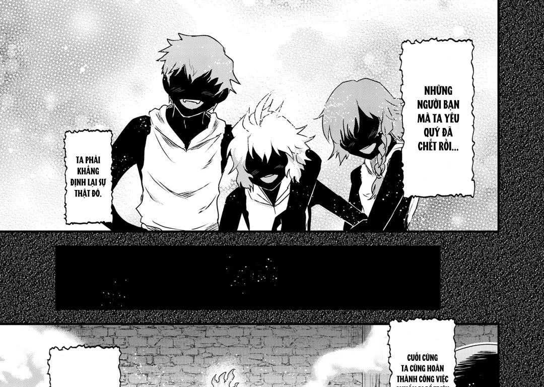 Khi Tôi Chuyển Sinh Thành Một Thanh Kiếm Chapter 37 - 33
