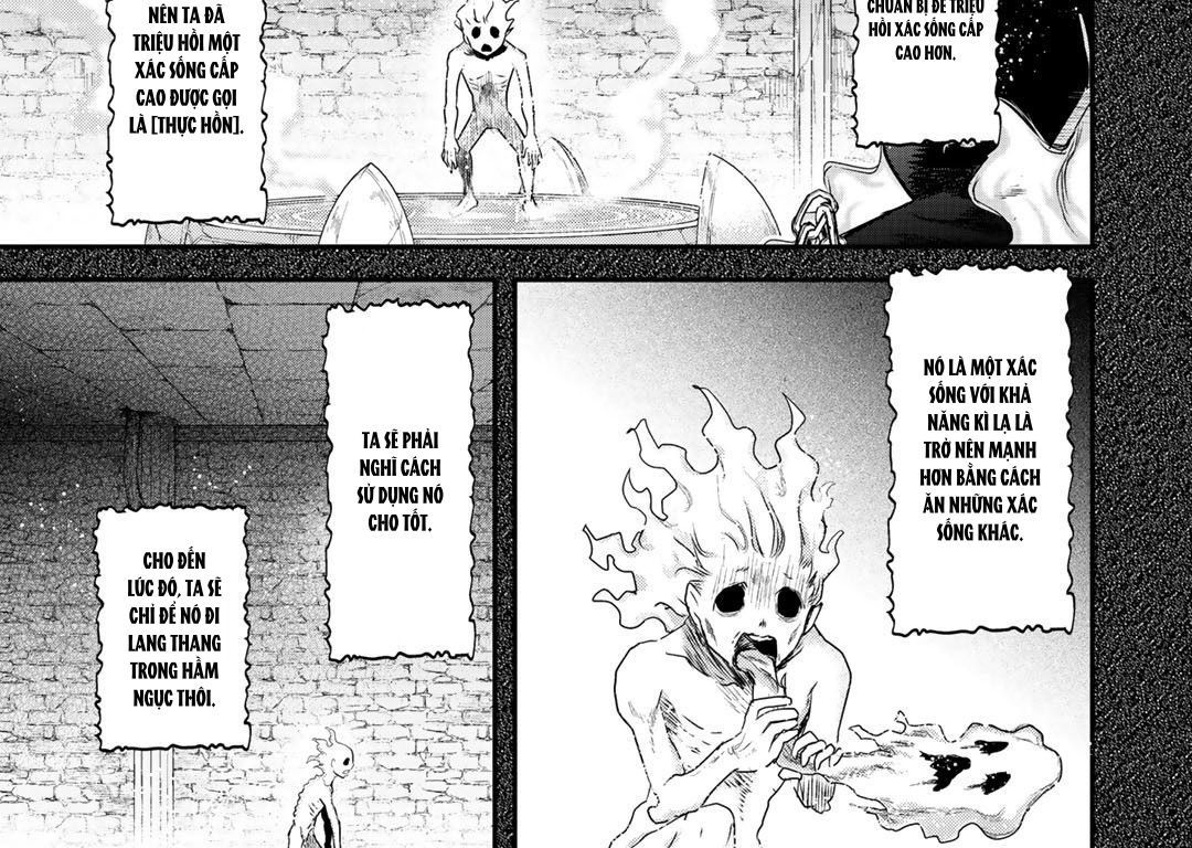 Khi Tôi Chuyển Sinh Thành Một Thanh Kiếm Chapter 37 - 34