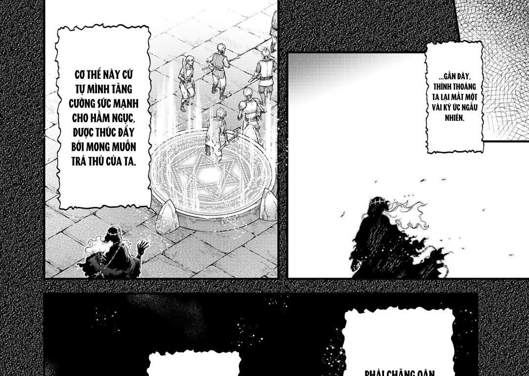 Khi Tôi Chuyển Sinh Thành Một Thanh Kiếm Chapter 37 - 35