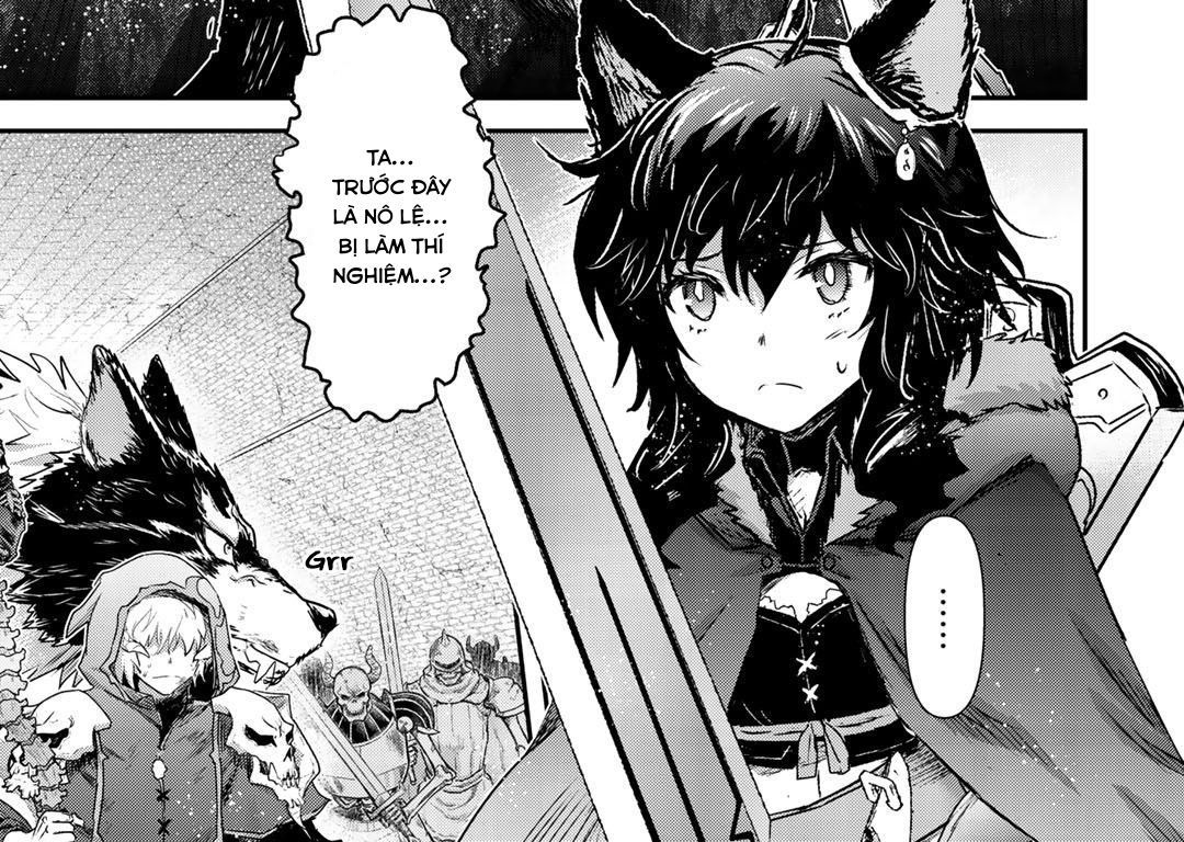 Khi Tôi Chuyển Sinh Thành Một Thanh Kiếm Chapter 37 - 38