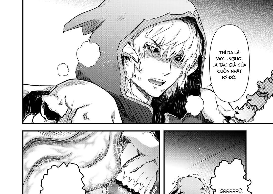 Khi Tôi Chuyển Sinh Thành Một Thanh Kiếm Chapter 37 - 39