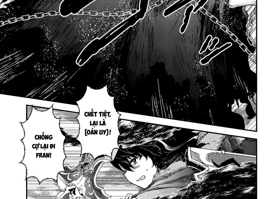 Khi Tôi Chuyển Sinh Thành Một Thanh Kiếm Chapter 37 - 43