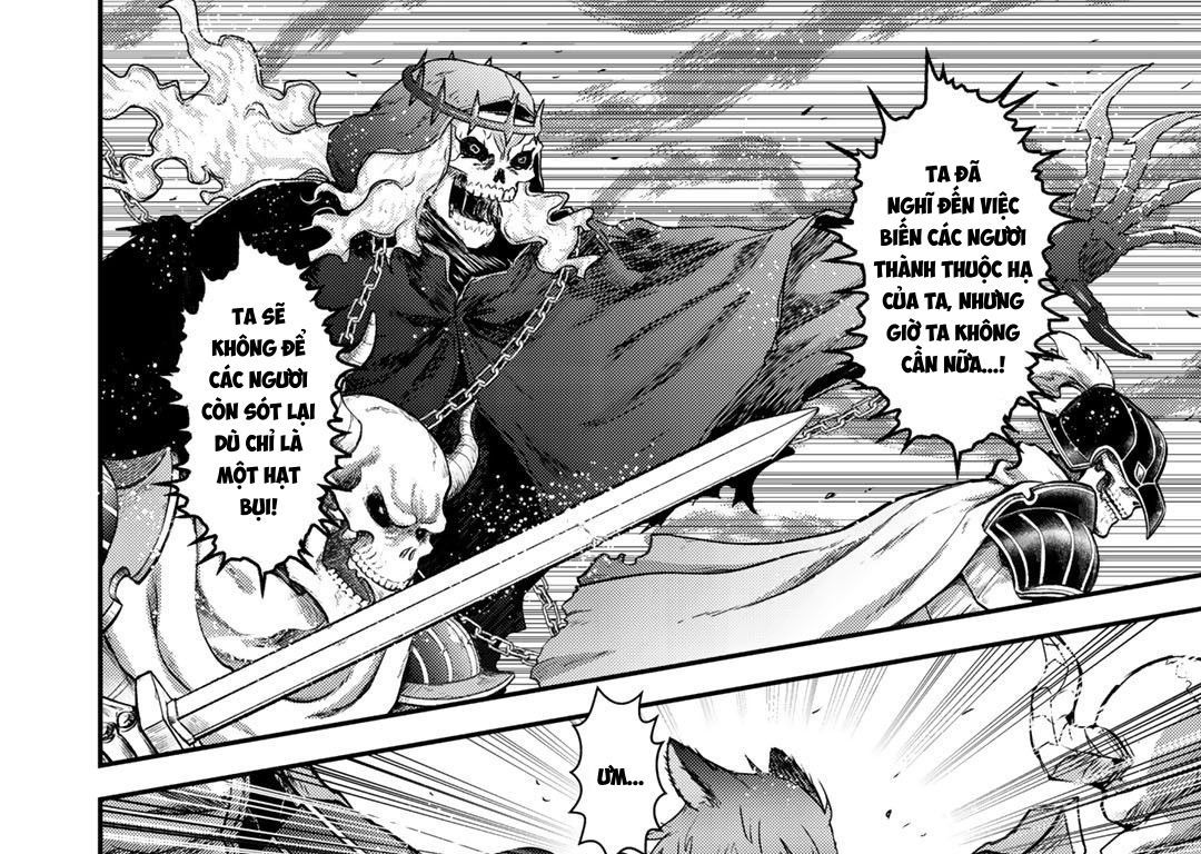 Khi Tôi Chuyển Sinh Thành Một Thanh Kiếm Chapter 37 - 44