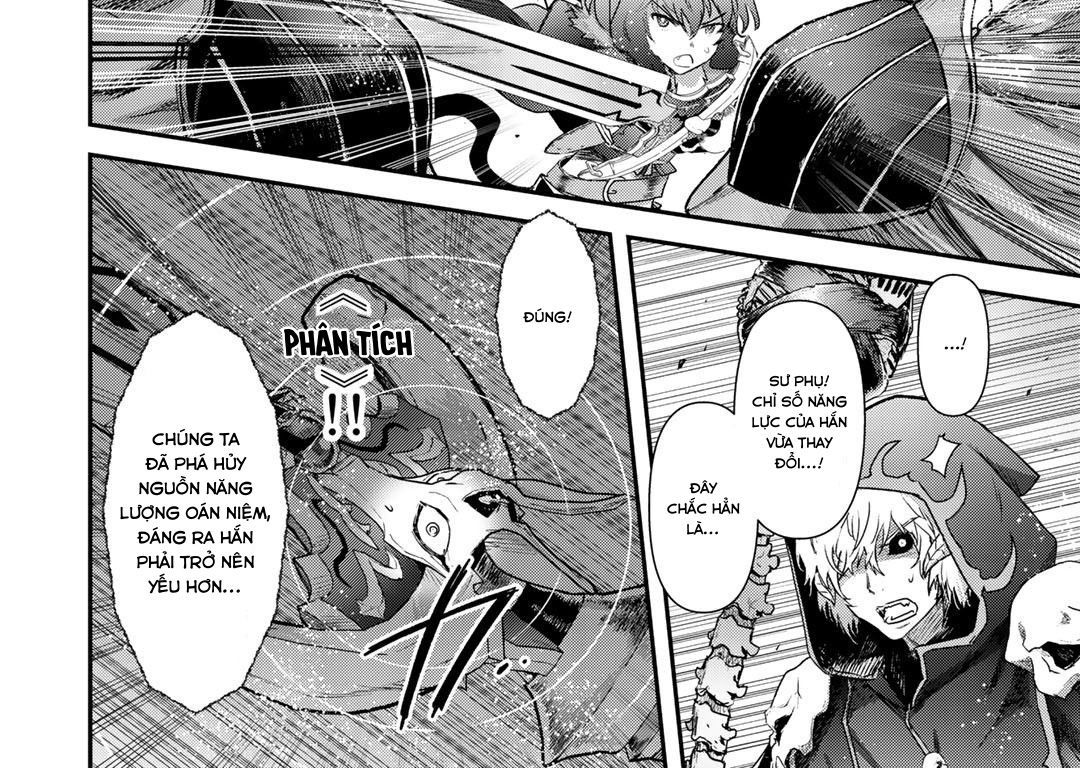 Khi Tôi Chuyển Sinh Thành Một Thanh Kiếm Chapter 37 - 45