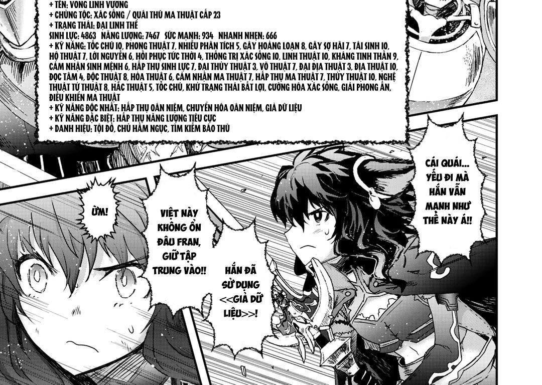 Khi Tôi Chuyển Sinh Thành Một Thanh Kiếm Chapter 37 - 47