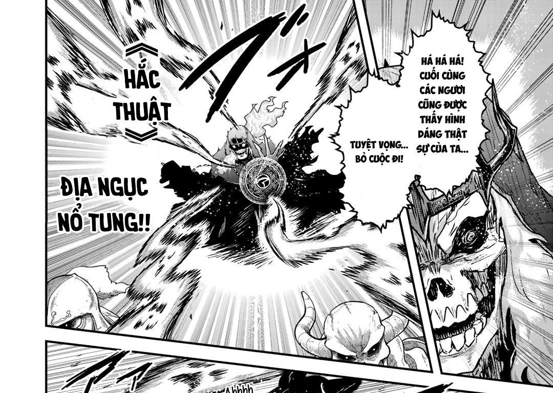 Khi Tôi Chuyển Sinh Thành Một Thanh Kiếm Chapter 37 - 48