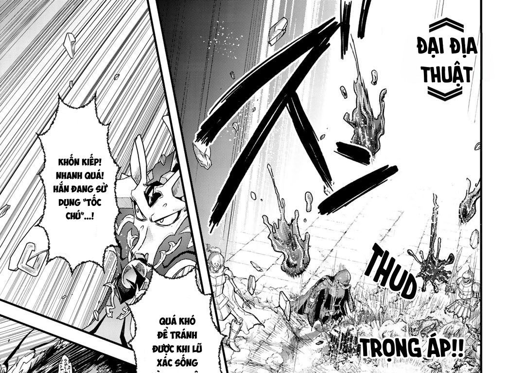 Khi Tôi Chuyển Sinh Thành Một Thanh Kiếm Chapter 37 - 50