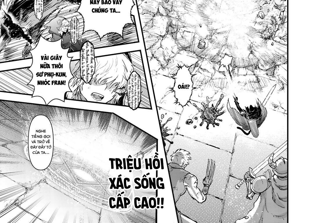 Khi Tôi Chuyển Sinh Thành Một Thanh Kiếm Chapter 37 - 51