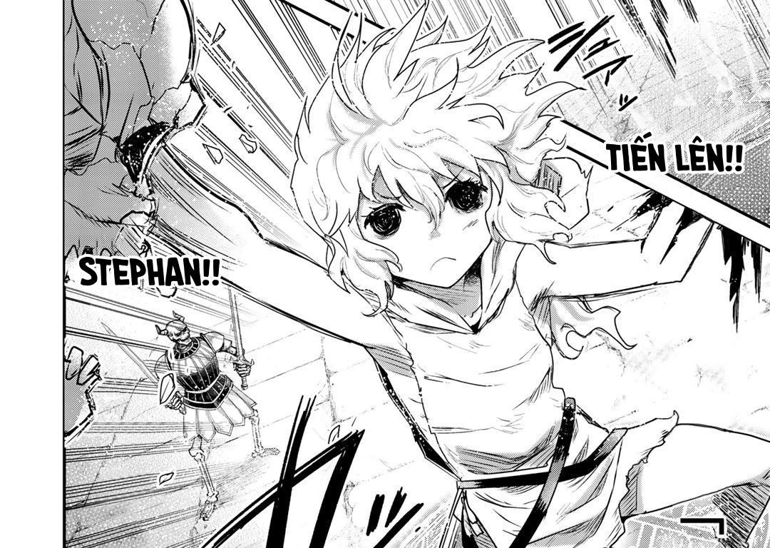 Khi Tôi Chuyển Sinh Thành Một Thanh Kiếm Chapter 37 - 52