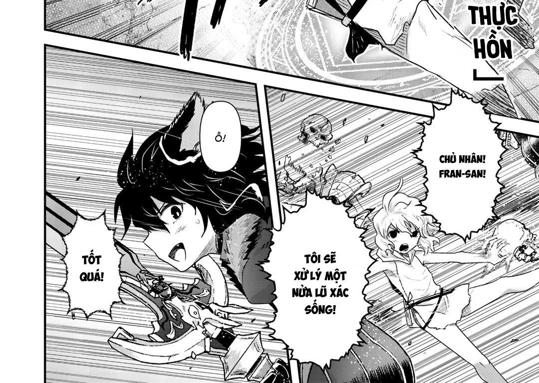 Khi Tôi Chuyển Sinh Thành Một Thanh Kiếm Chapter 37 - 53