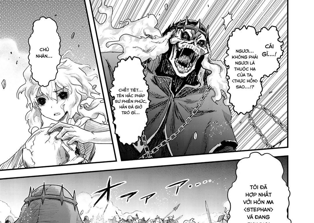 Khi Tôi Chuyển Sinh Thành Một Thanh Kiếm Chapter 37 - 54