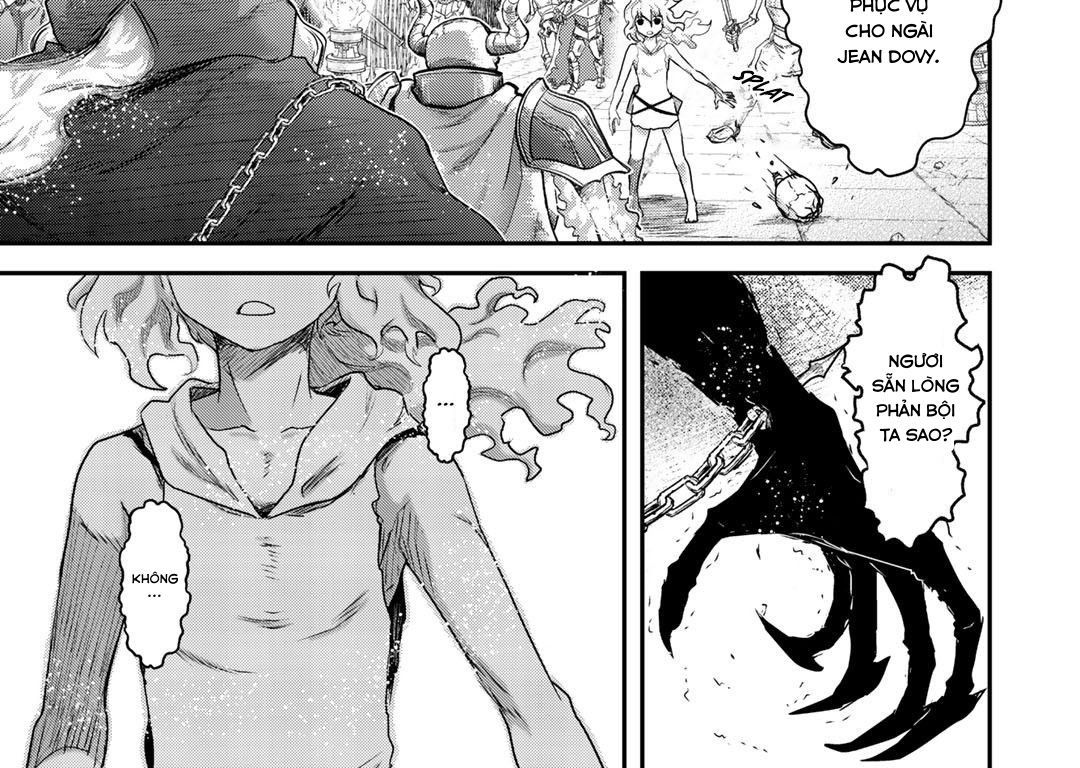 Khi Tôi Chuyển Sinh Thành Một Thanh Kiếm Chapter 37 - 55