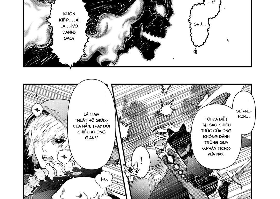 Khi Tôi Chuyển Sinh Thành Một Thanh Kiếm Chapter 37 - 57