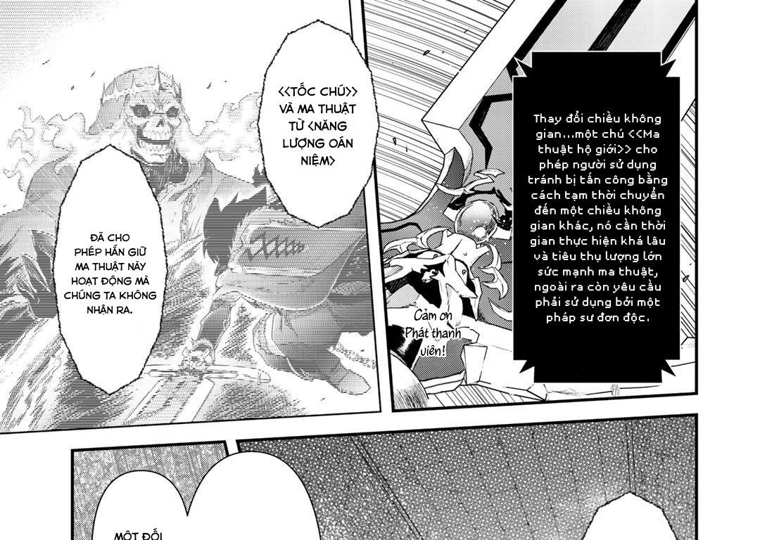 Khi Tôi Chuyển Sinh Thành Một Thanh Kiếm Chapter 37 - 58