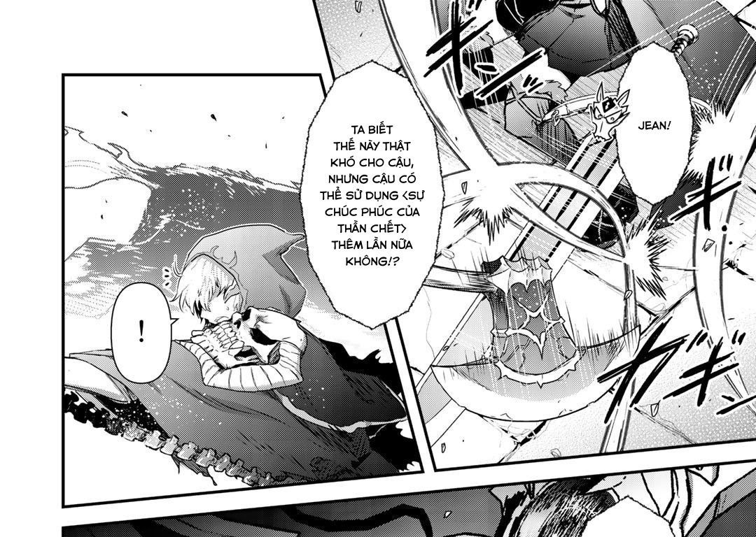 Khi Tôi Chuyển Sinh Thành Một Thanh Kiếm Chapter 37 - 60