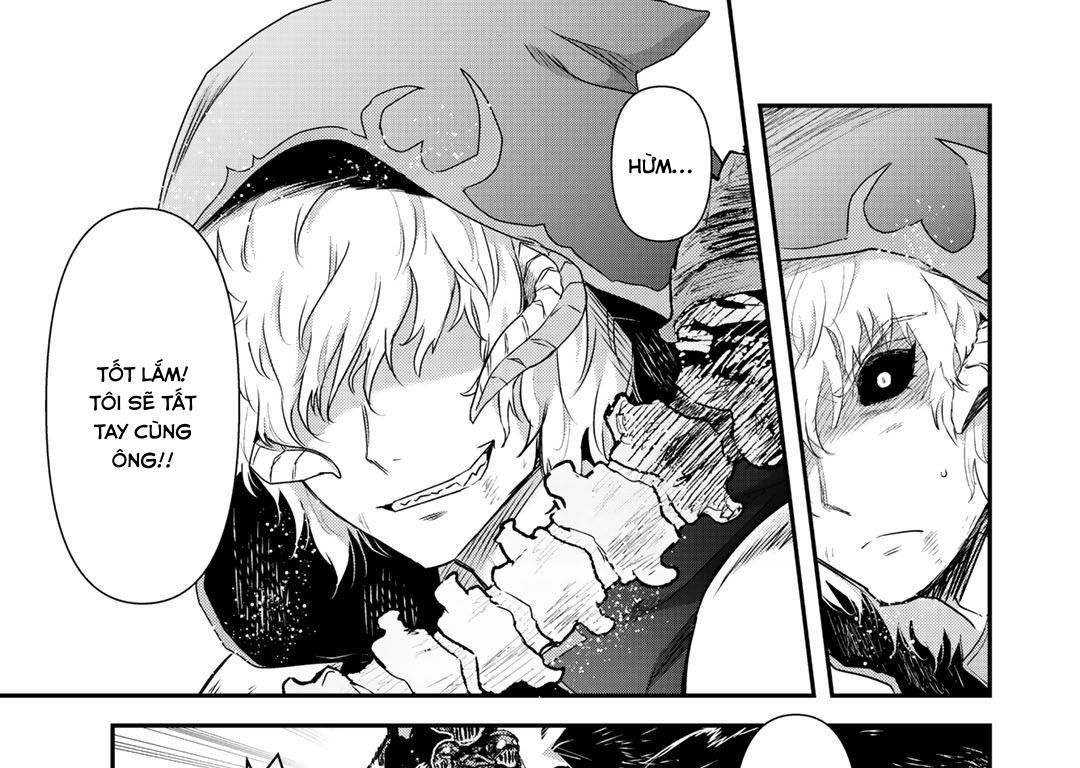 Khi Tôi Chuyển Sinh Thành Một Thanh Kiếm Chapter 37 - 62