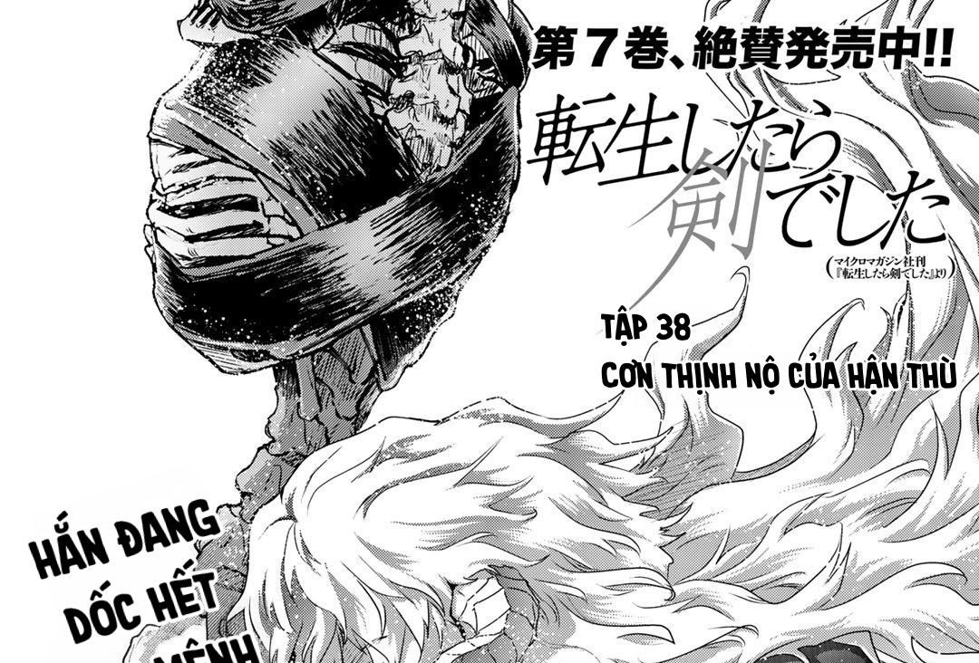 Khi Tôi Chuyển Sinh Thành Một Thanh Kiếm Chapter 38 - 2