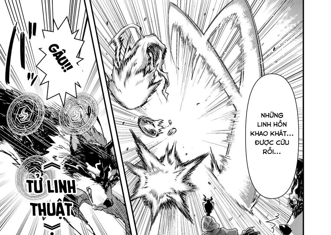 Khi Tôi Chuyển Sinh Thành Một Thanh Kiếm Chapter 38 - 11