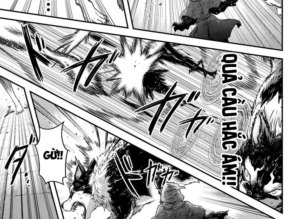 Khi Tôi Chuyển Sinh Thành Một Thanh Kiếm Chapter 38 - 12