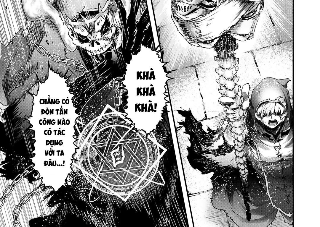 Khi Tôi Chuyển Sinh Thành Một Thanh Kiếm Chapter 38 - 16