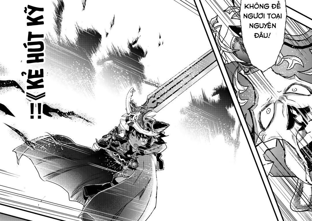 Khi Tôi Chuyển Sinh Thành Một Thanh Kiếm Chapter 38 - 18