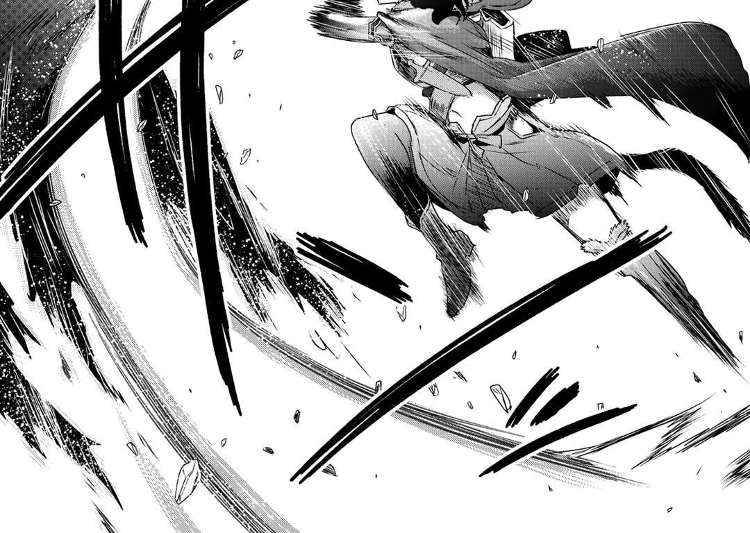 Khi Tôi Chuyển Sinh Thành Một Thanh Kiếm Chapter 38 - 24