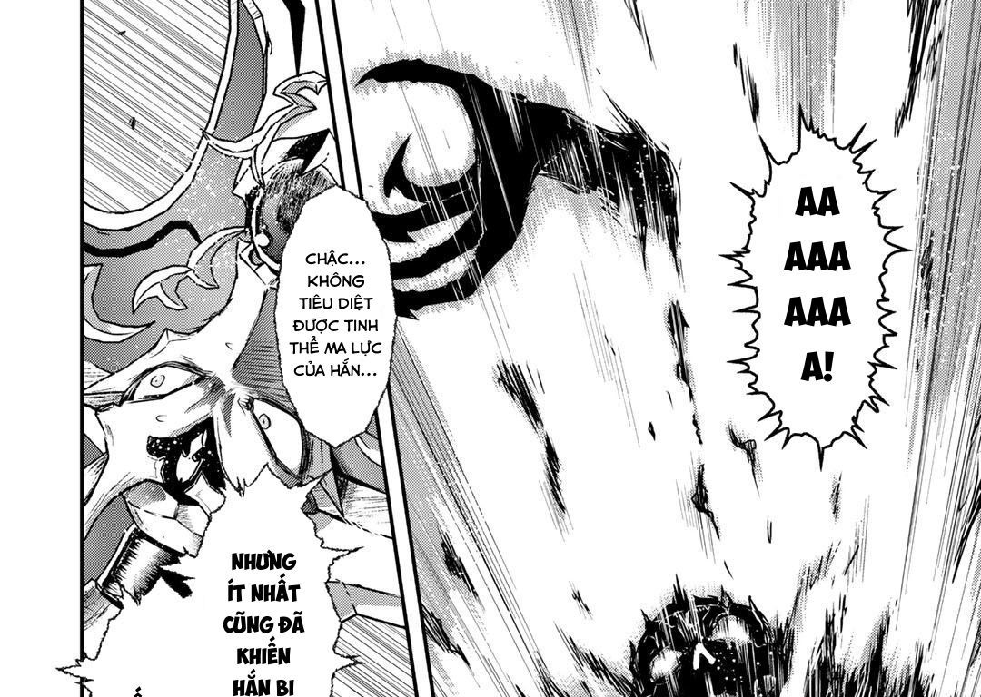 Khi Tôi Chuyển Sinh Thành Một Thanh Kiếm Chapter 38 - 25