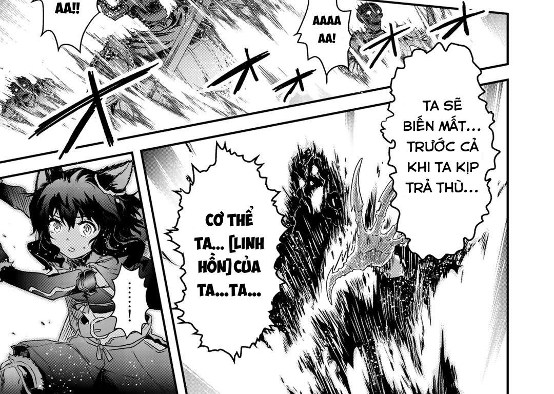 Khi Tôi Chuyển Sinh Thành Một Thanh Kiếm Chapter 38 - 28