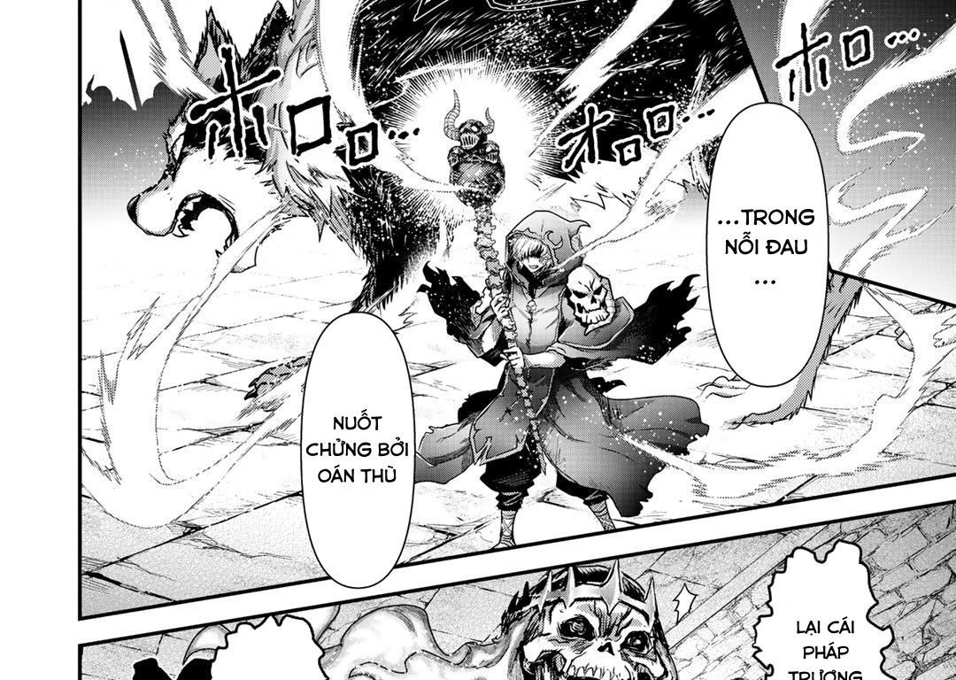 Khi Tôi Chuyển Sinh Thành Một Thanh Kiếm Chapter 38 - 5